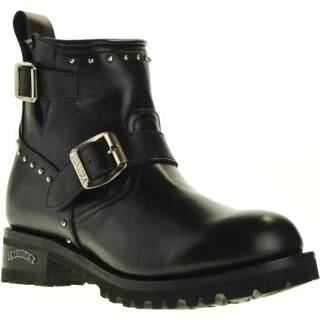 👉 Western boots damesschoenen vrouwen zwart Sendra combi 2000001060100