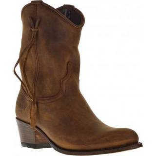 👉 Western boots damesschoenen vrouwen bruin Sendra 2000000277479