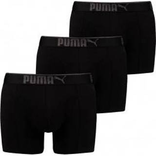 👉 Boxershort zwart Puma Boxershorts Lifestyle Sueded Cotton Black