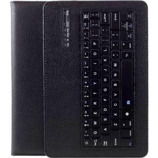 👉 Bluetooth keyboard qwerty zwart Case Samsung Galaxy Tab S7 Hoes 8720329012493