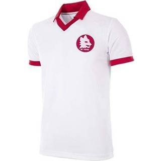 👉 Voetbalshirt As Roma Retro Europa Cup I Finale 1984