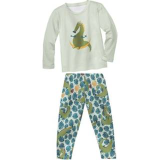 👉 Pyjama van bio-katoen, mint 86/92 4052173755382