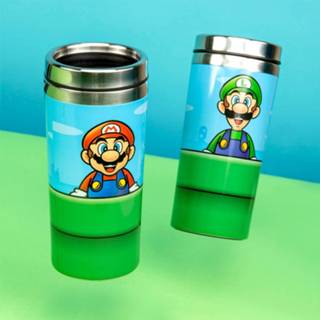 👉 Unisex Super Mario Warp Pipe Travel Mug 5055964738426