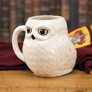 👉 Unisex Harry Potter Hedwig Shaped Mug 5055964732059
