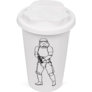 👉 Original Stormtrooper Ceramic Travel Mug - White