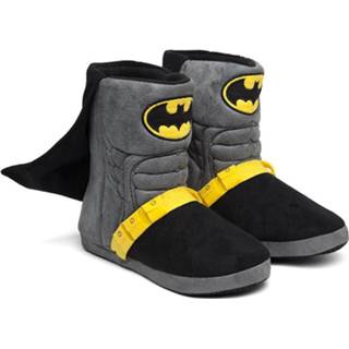 👉 DC Comics Batman Caped Uniform Slippers - L-XL