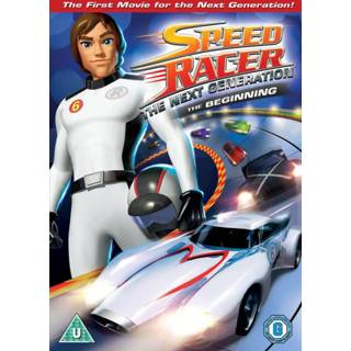 Speed racer Racer: Next Generation - Beginning 5055761900194