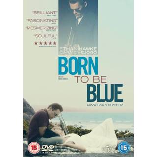 Blauw Born To Be Blue 5053083084875