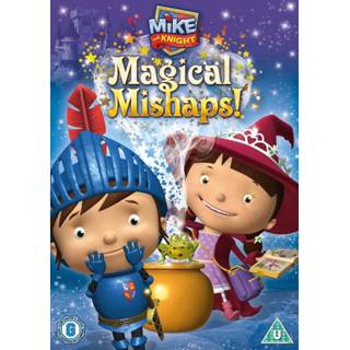 👉 Mike Knight: Magical Mishaps 5034217414539
