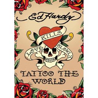 👉 Tattoo Ed Hardy: World 5060301630097