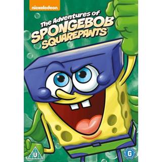 👉 Squarepant SpongeBob: Adventures of SpongeBob Squarepants - Big Face Edition 5053083077075
