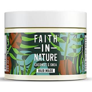 👉 Haarmasker Faith in Nature Kokosnoot & Shea Hydraterend