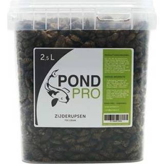 👉 Pond Pro Pond Pro Zijderupsen 2,5L