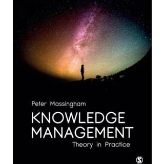 👉 Mannen Knowledge Management - Peter Massingham (ISBN: 9781473948204) 9781473948204