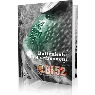 👉 Buitenkok in 4 seizoenen! - Roy Voogd (ISBN: 9789090340500) 9789090340500