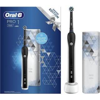 👉 Elektrische tandenborstel Oral-B Pro 1 750 Design Edition