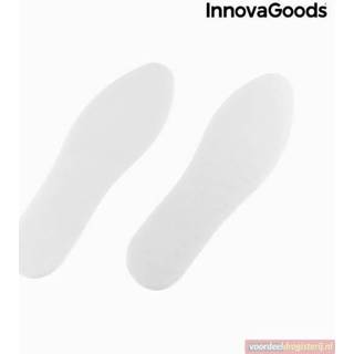 👉 Inlegzool ja InnovaGoods Cut-Out Geheugenfoam Inlegzolen - 2-delig 8435527812980