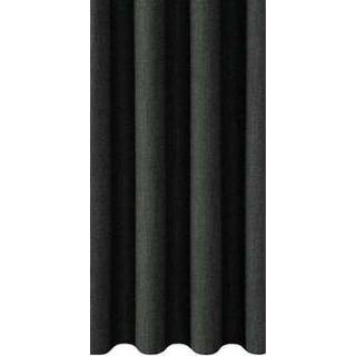 👉 Gordijnstof zwart groen Polyester#Katoen Zwart#Groen Moreno - zwart/groen Leen Bakker 8714901757780