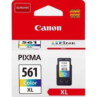 👉 Inkt cartridge Canon CL-561XL 4549292145014