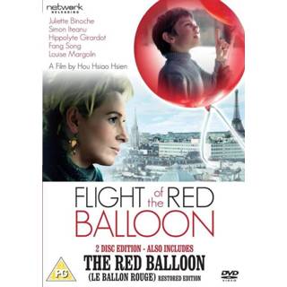 👉 Ballon rood Flight of the Red Balloon / 5027626331443