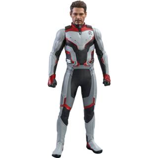 👉 Hot Toys 1:6 Tony Stark (Team Suit) - Avengers: Endgame 4895228600684