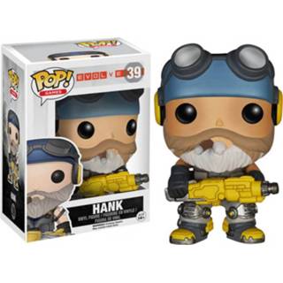 Unisex Evolve Hank Funko Pop! Figuur