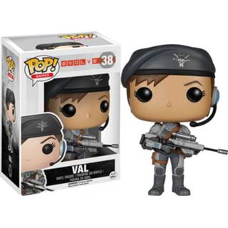 👉 Unisex Evolve Val Funko Pop! Figuur