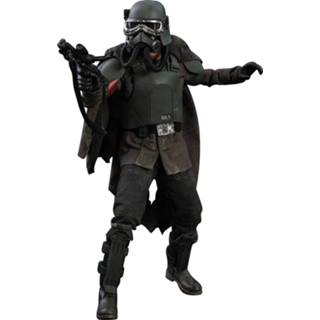 👉 Hot Toys Star Wars Solo Movie Masterpiece Action Figure 1/6 Han Mudtrooper 31cm 4897011186443