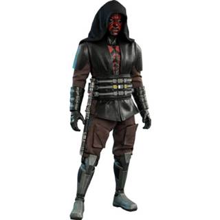 👉 Star Wars The Clone Action Figure 1/6 Darth Maul 29 cm 4895228606839