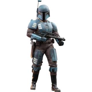 👉 Watch mannen Star Wars The Mandalorian Action Figure 1/6 Death 30 cm 4895228606853