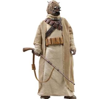 👉 Mannen Star Wars The Mandalorian Action Figure 1/6 Tusken Raider 31 cm 4895228607102