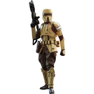 👉 Mannen Star Wars The Mandalorian Action Figure 1/6 Shoretrooper 30 cm 4895228607263