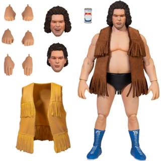 👉 Super7 Andre the Giant Ultimates 8” Articulated Action Figure 840049806740