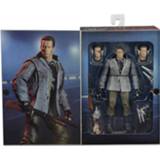 👉 NECA Terminator T-800 Tech Noir Ultimate 17,5 cm Actiefiguur