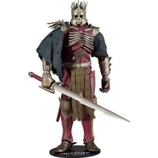 👉 Glas McFarlane Toys Witcher Gaming 7 Figures 1 - Eredin Breacc Action Figure 787926134025