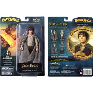 Noble Collection Lord of the Rings - Frodo Baggins Bendyfigs