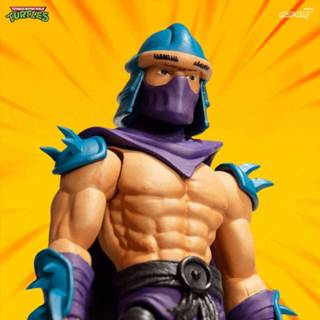 👉 Super7 Teenage Mutant Ninja Turtles ULTIMATES! Figure - Shredder