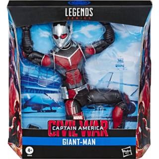👉 Hasbro Marvel Legends Series 6-Inch Scale Collectible Action Figure Giant-Man 5010993657827