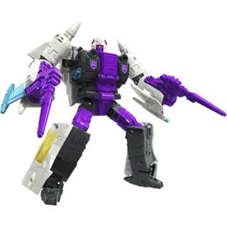 👉 Hasbro Transformers Generations War for Cybertron Earthrise Voyager WFC-E21 Decepticon Snapdragon 5010993660131