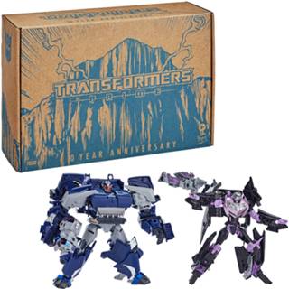 👉 Hasbro Transformers: Prime War Breakdown and Vehicon 2-Pack Re-Issued Version 5010993733729