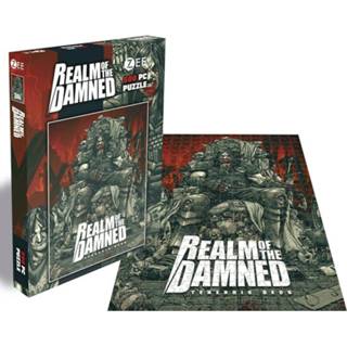 👉 Realm of the Damned Balaur (500 Piece Jigsaw Puzzle)
