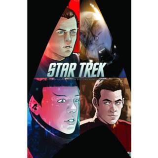 👉 Star Trek: Official Motion Picture Adaptation Graphic Novel 9781600107658