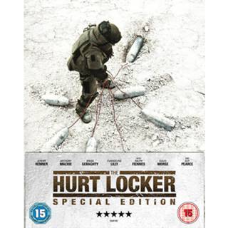 👉 Locker The Hurt - Steelbook Editie 5060223765945