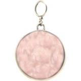 👉 Ketting hanger edelstaal vrouwen nederlands paars roze Qoss Kettinghanger 35 mm