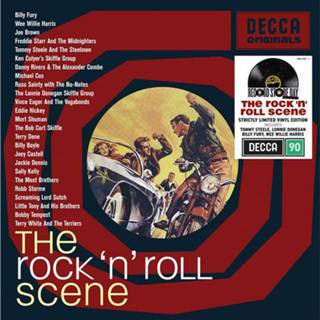 👉 Various Artists - The Rock 'N' Roll Scene 2-LP Beperkte Oplage 602508543210