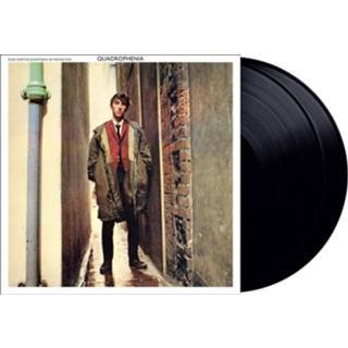 👉 Soundtrack The Who - Quadrophenia 2-LP Muziek Van De Uit Film 602577687501