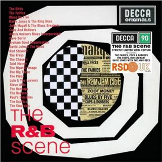 👉 Various Artists - The R&B Scene 2LP Beperkte Oplage 602577246777