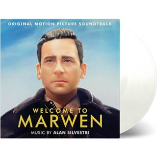 👉 Sound track Lan Silvestri - Welcome To Marwen (Soundtrack) [2LP] 8719262009608
