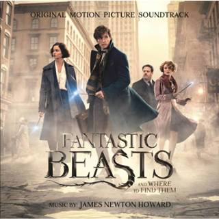 👉 Fantastic Beasts and Where To Find Them - Original Soundtrack 2LP