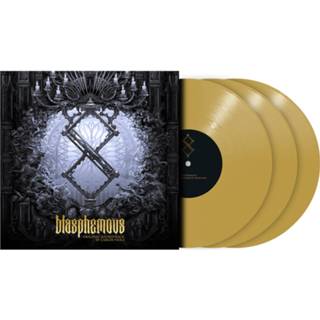 👉 Sound track Blasphemous Original Soundtrack 3x Colour LP 826853000161